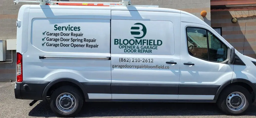 Garage Door Repair Bloomfield Bloomfield